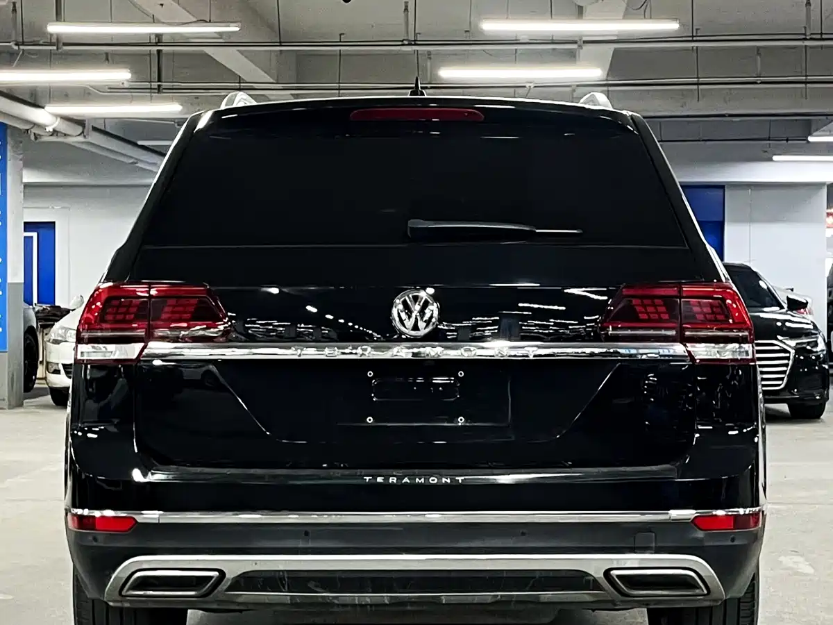 Volkswagen Teramont 2020 Facelift 330TSI 2WD Luxury фото 4
