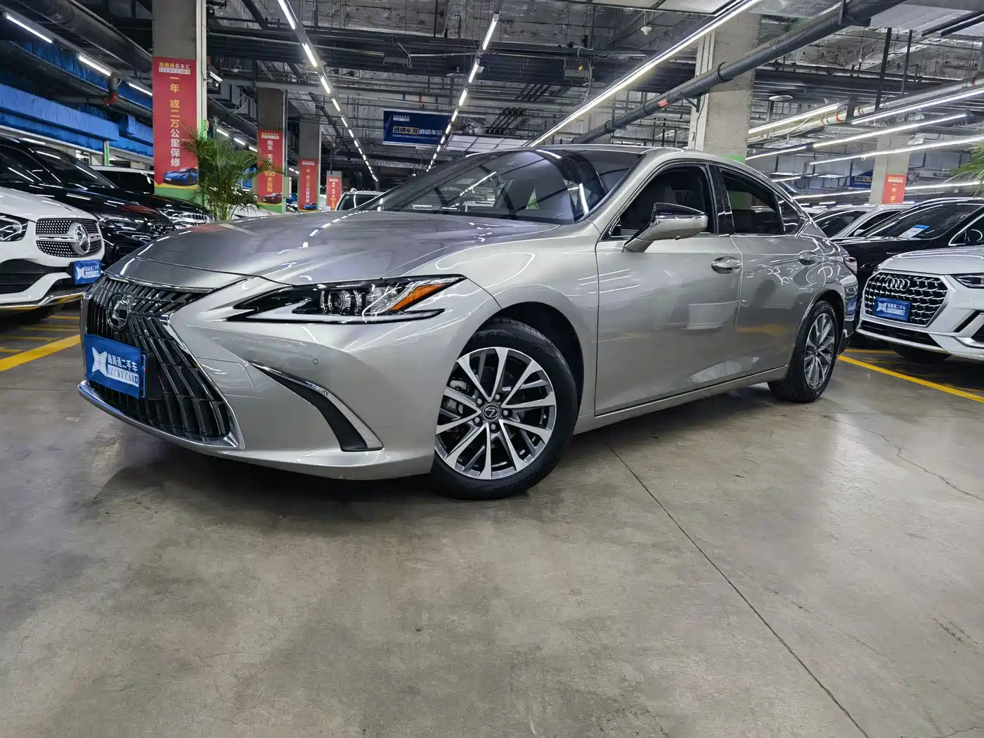 Lexus ES 2021 200 Excellence Edition
