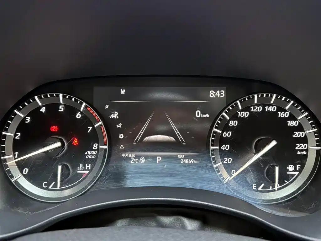 Toyota Highlander 2022 380T 4WD Luxury 7-Seater фото 13
