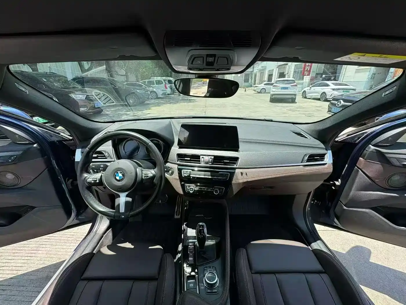 BMW X2 2021 sDrive25i Exclusive M Off-Road Package фото 7