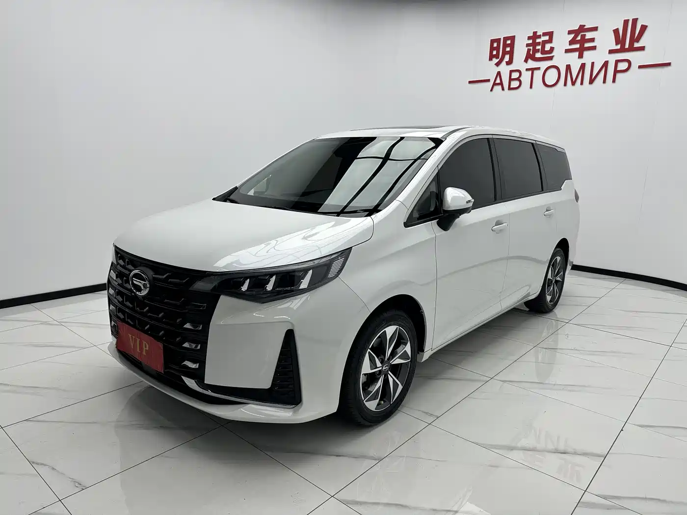 GAC TRUMPCHI TRUMPCHI M6