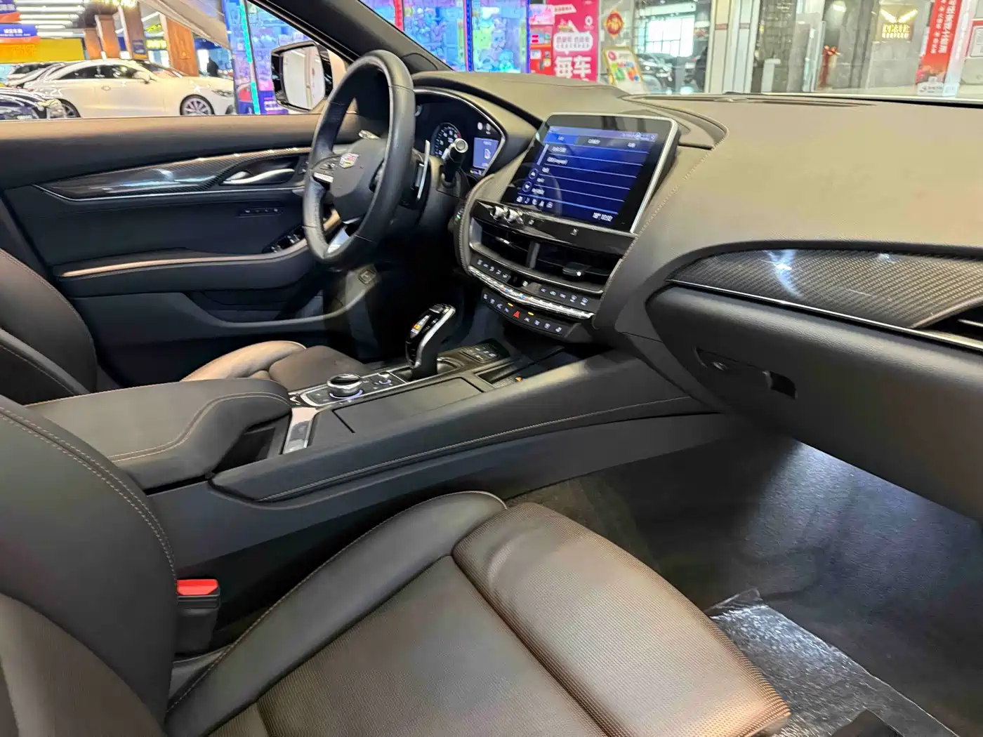 Cadillac CT5 2020 28T Platinum Sport фото 10