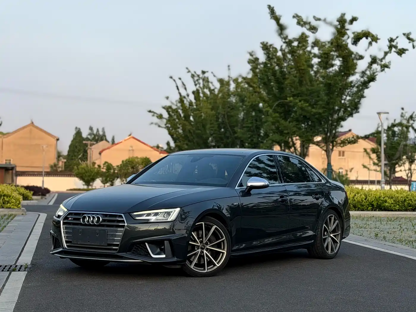Audi S4 2018 S4 3.0TFSI