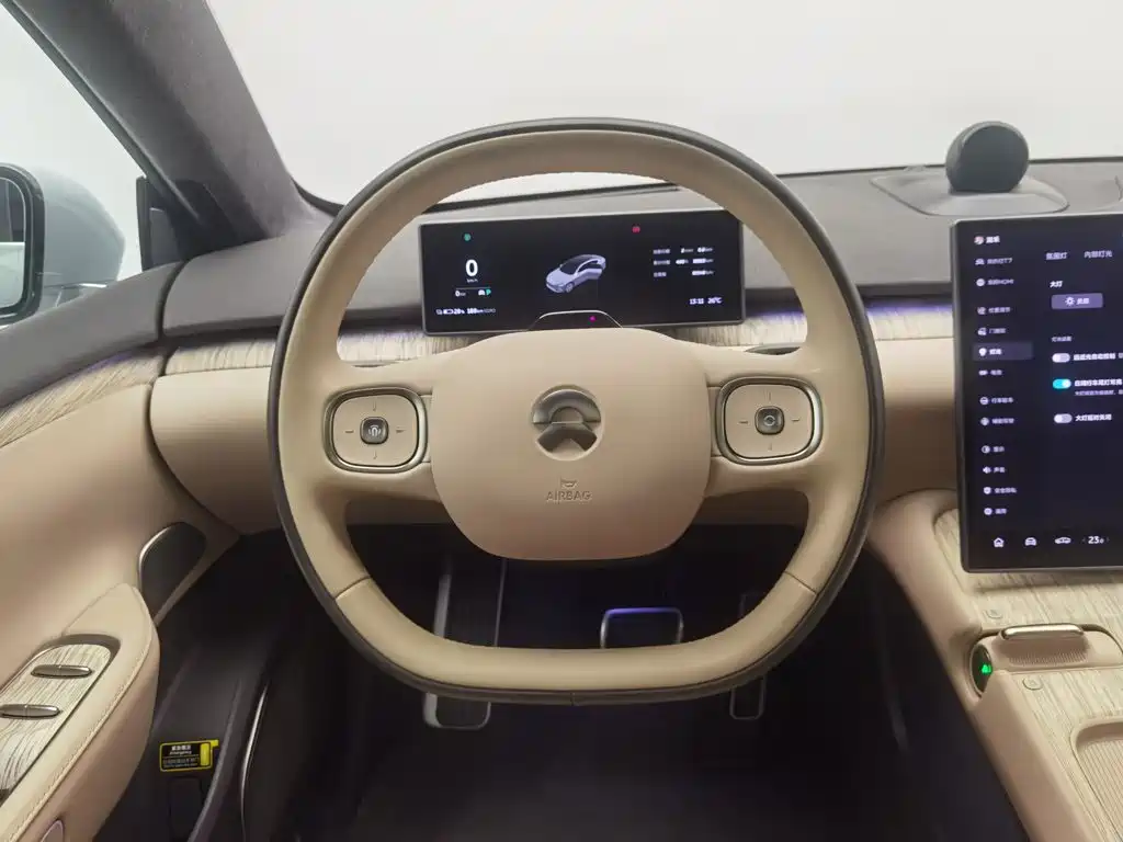 NIO ET7 2023 2022 100kWh Launch Edition