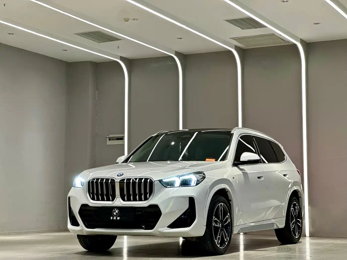 BMW X1 2024 sDrive25Li M Sport Package