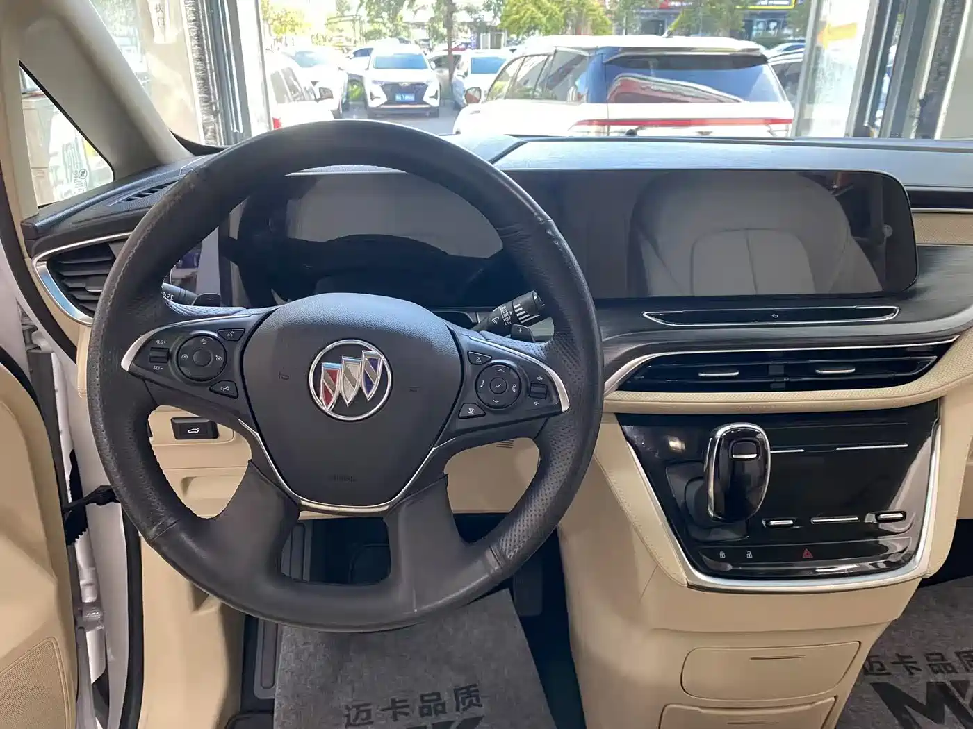 Buick GL8 2023 ES Landmaster Exclusive фото 4