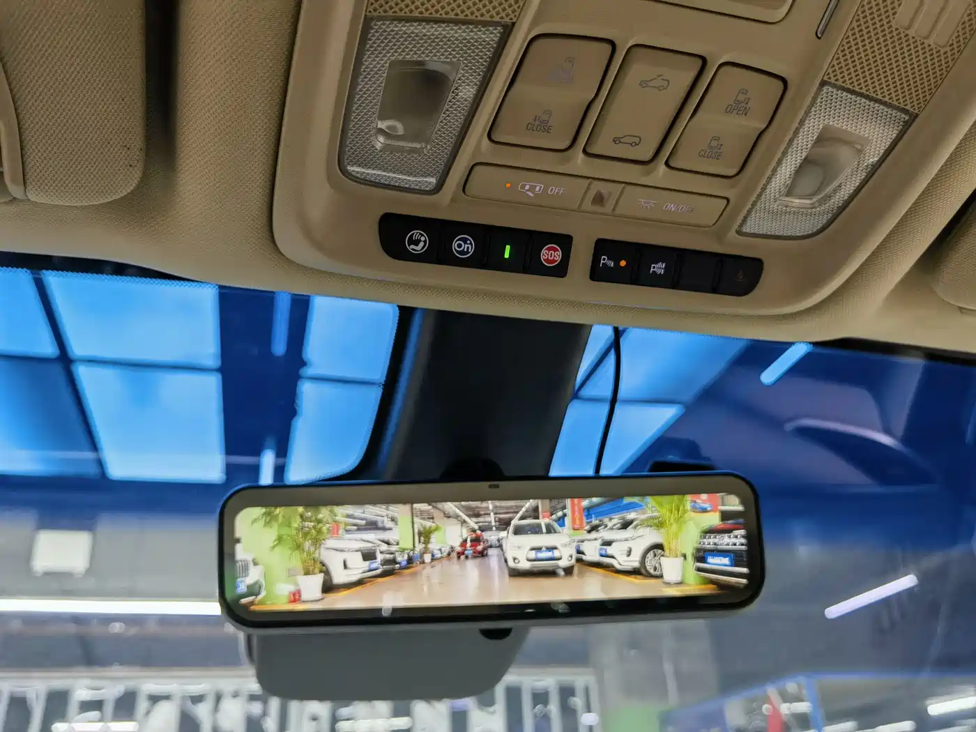 Buick GL8 2023 ES Landmaster Exclusive фото 12