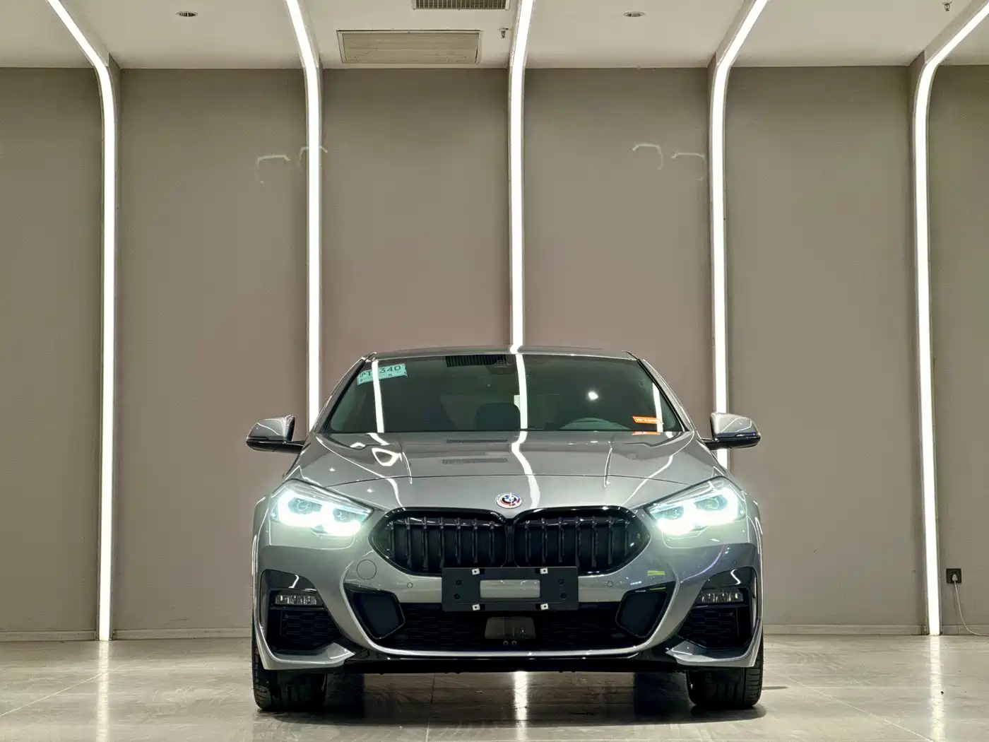 BMW 2 Series (Import) 2023 Facelift 225i 4-Door Coupe M Sport Shadowline Package фото 2