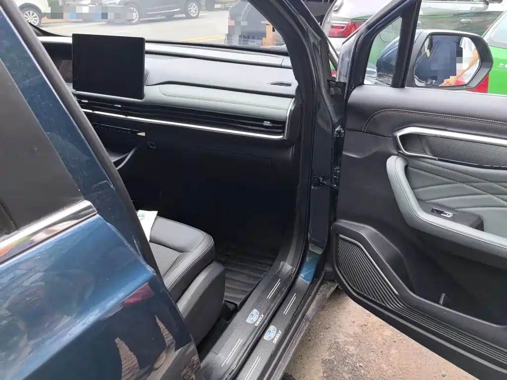 Geely Haoyue L 2024 2024 Model 2.0T DCT Premium