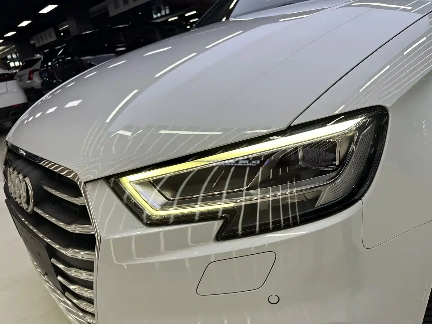 Audi A3 2019 Limousine 35 TFSI Style China V фото 9