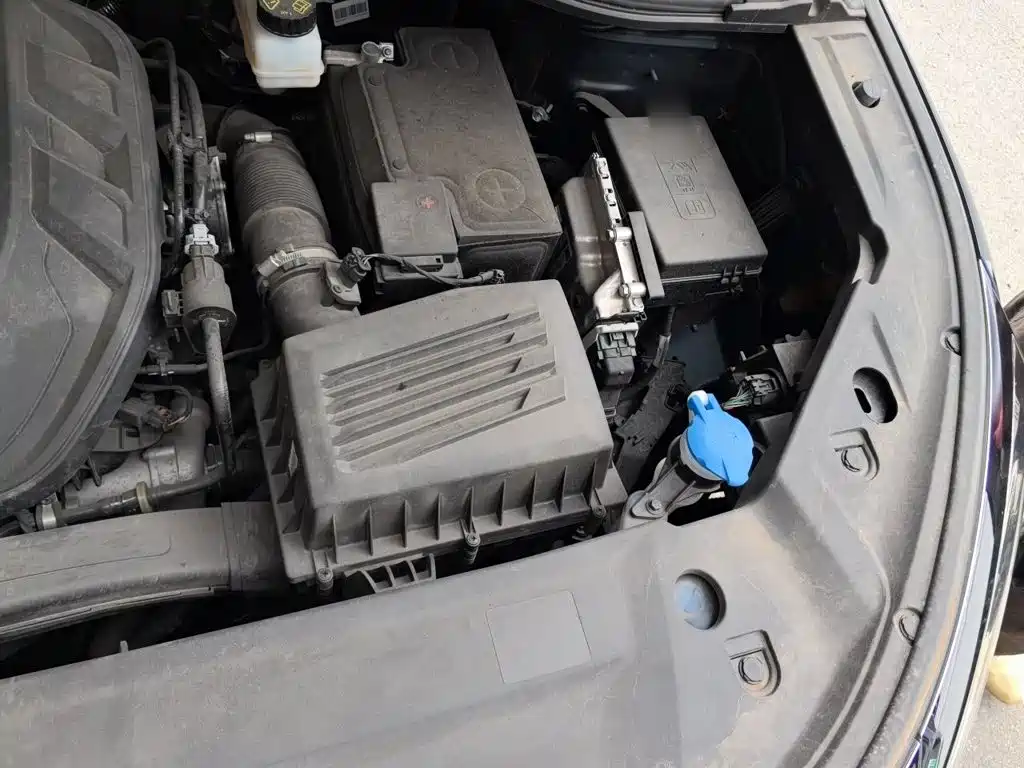 Geely Haoyue L 2024 2024 Model 2.0T DCT Premium