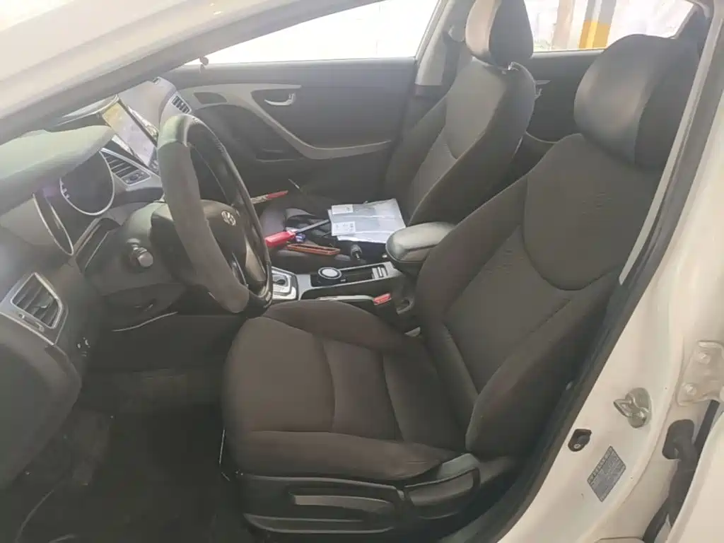 Hyundai Langdong 2016 2015 1.6L Auto Premium