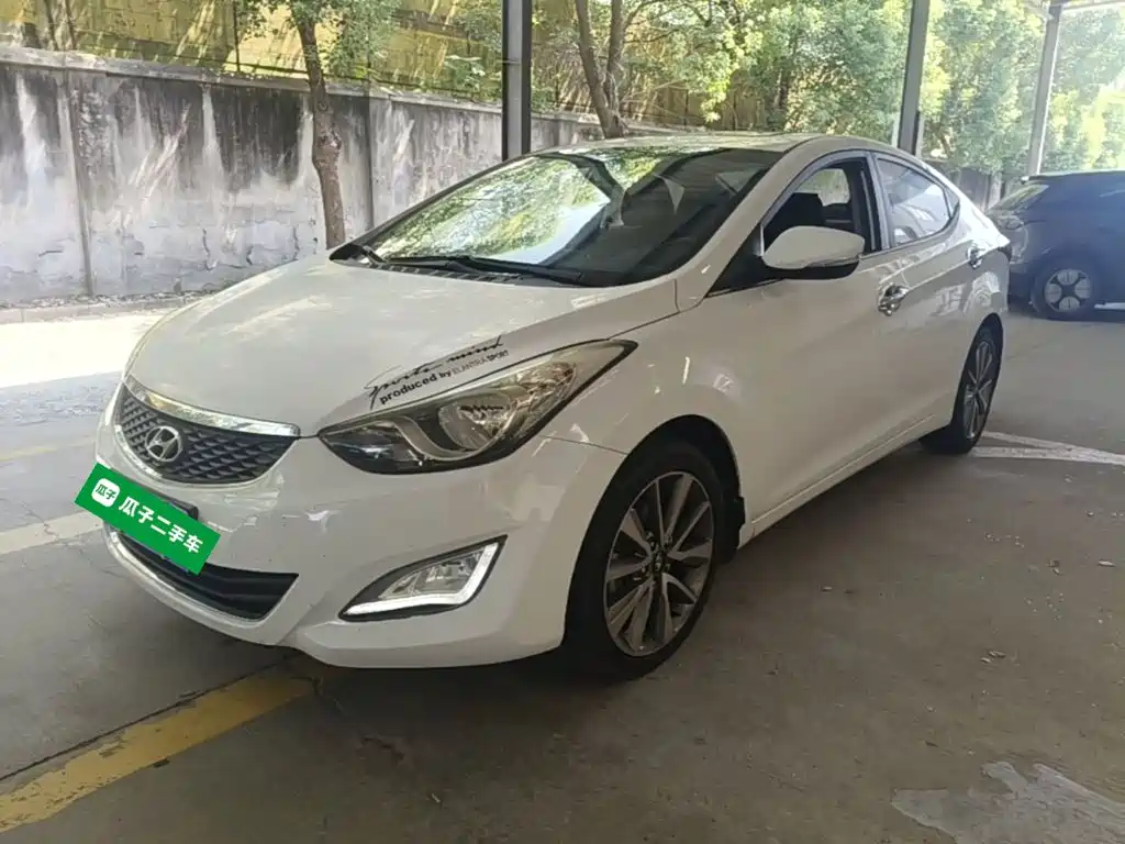 Hyundai Langdong 2016 2015 1.6L Auto Premium