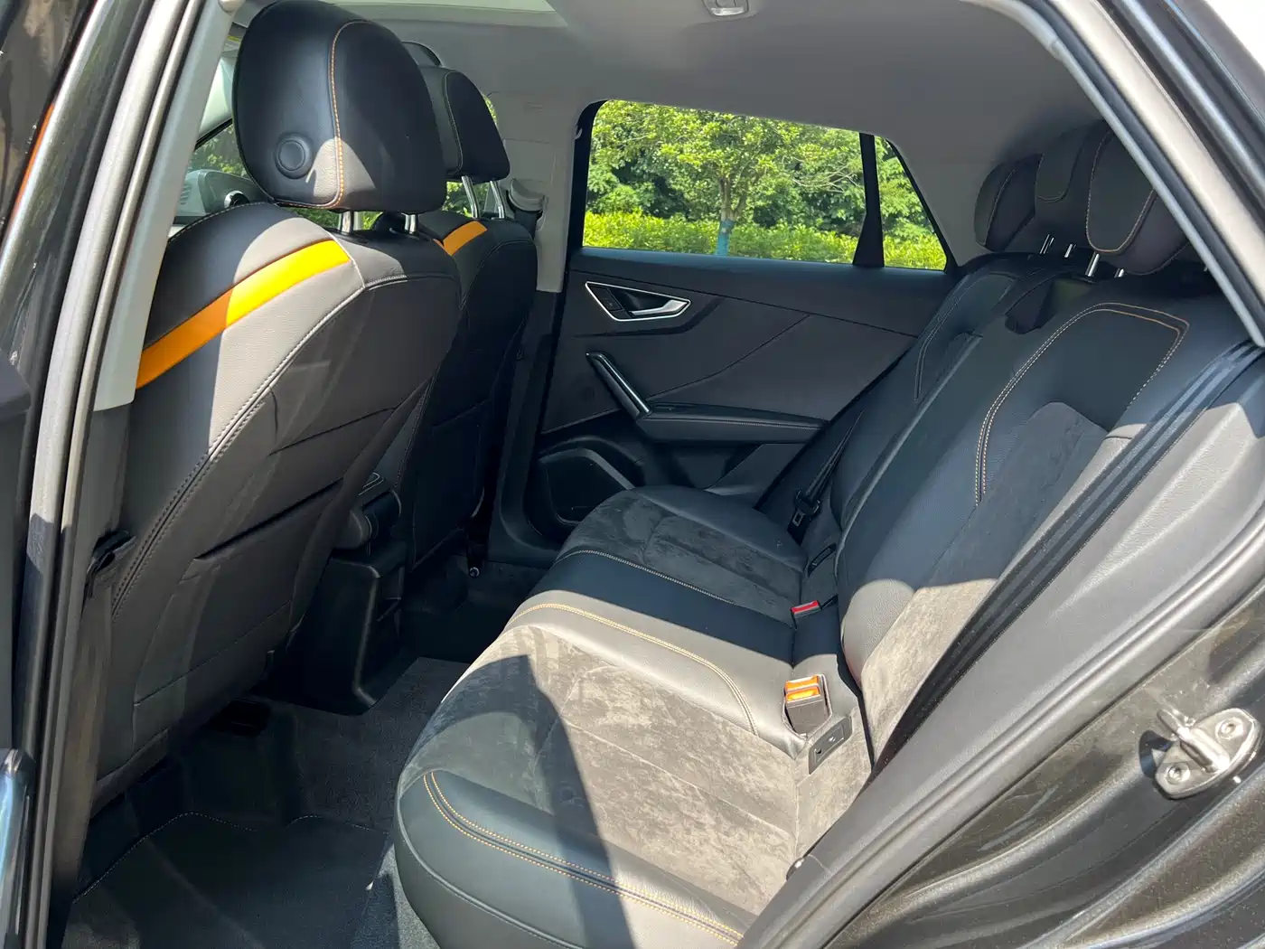Audi Q2L e-tron 2022 Q2L e-tron Pure Electric Intelligent фото 7
