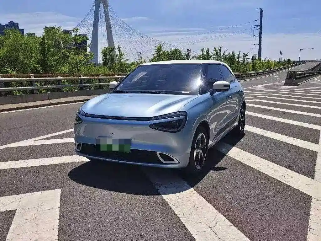Dongfeng Yipai Nano 01 2024 2024 430 Plus Smart+