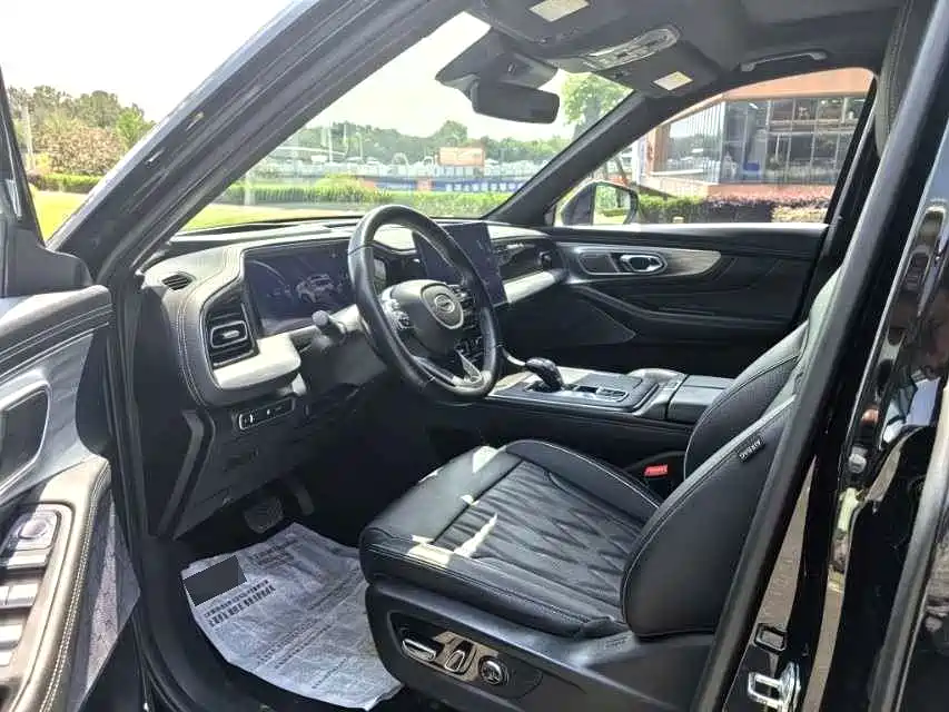 Photo 5 - GAC Trumpchi GS8