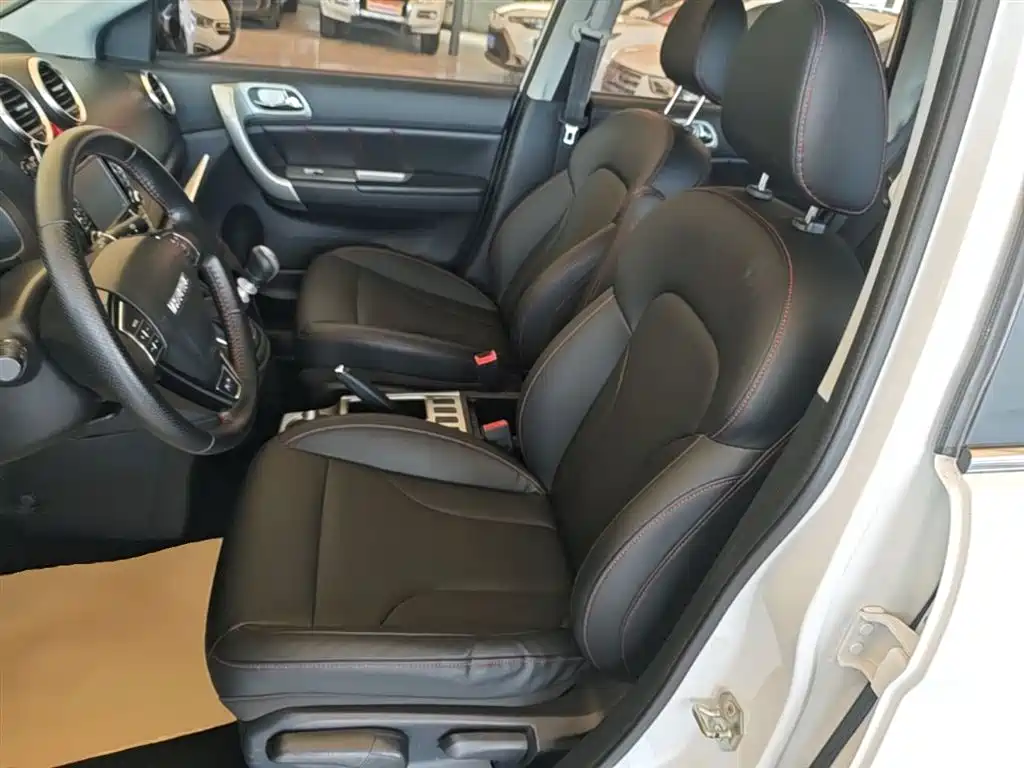 Haval H6 2016 Upgrade Edition 1.5T Manual 2WD Elite Type фото 15