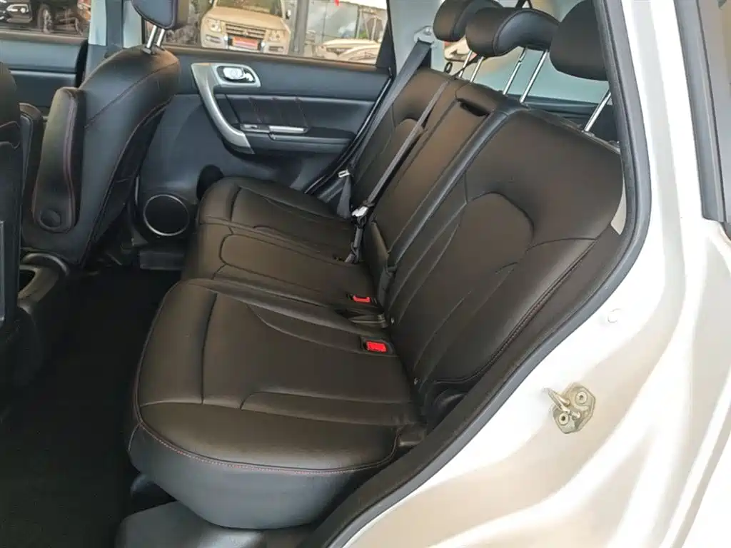 Haval H6 2016 Upgrade Edition 1.5T Manual 2WD Elite Type фото 17
