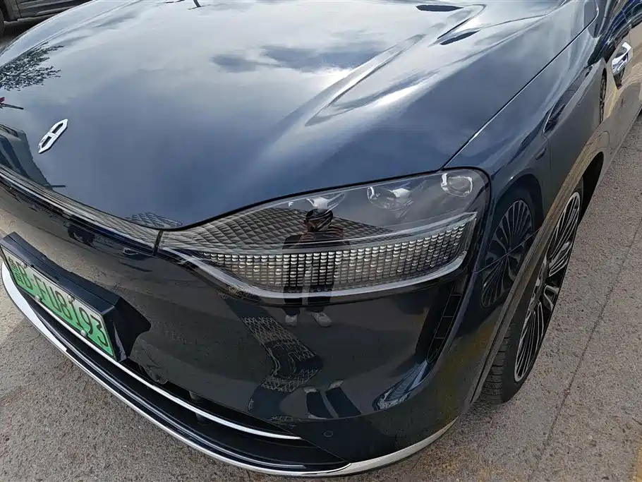 AITO Wenjie AITO M9 2025 Extended Range Ultra 52kWh 6-Seater фото 5