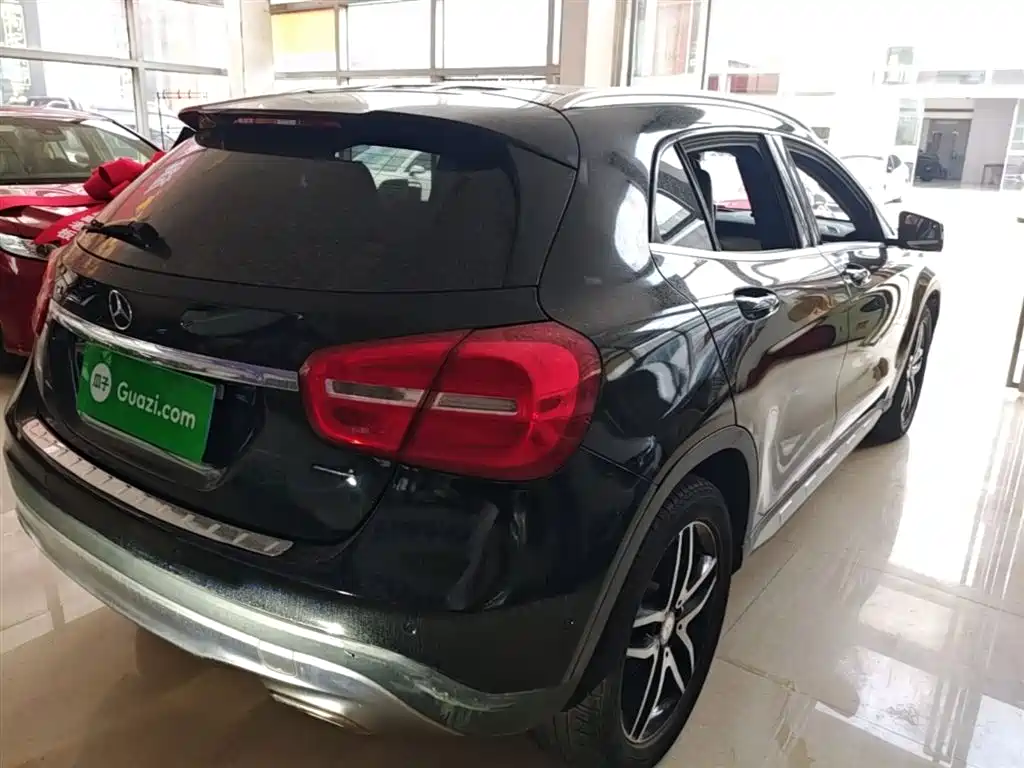 Mercedes-Benz GLA 2016 GLA 200 Fashion фото 7