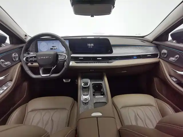 Chery Arrizo 8 2025 Model 2.0T Automatic Royal+ — фото 5