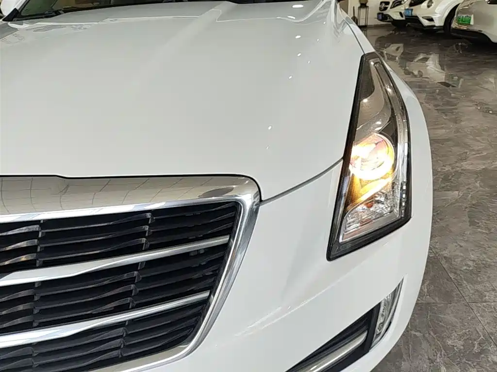 Cadillac ATS-L 2017 28T Technology фото 24