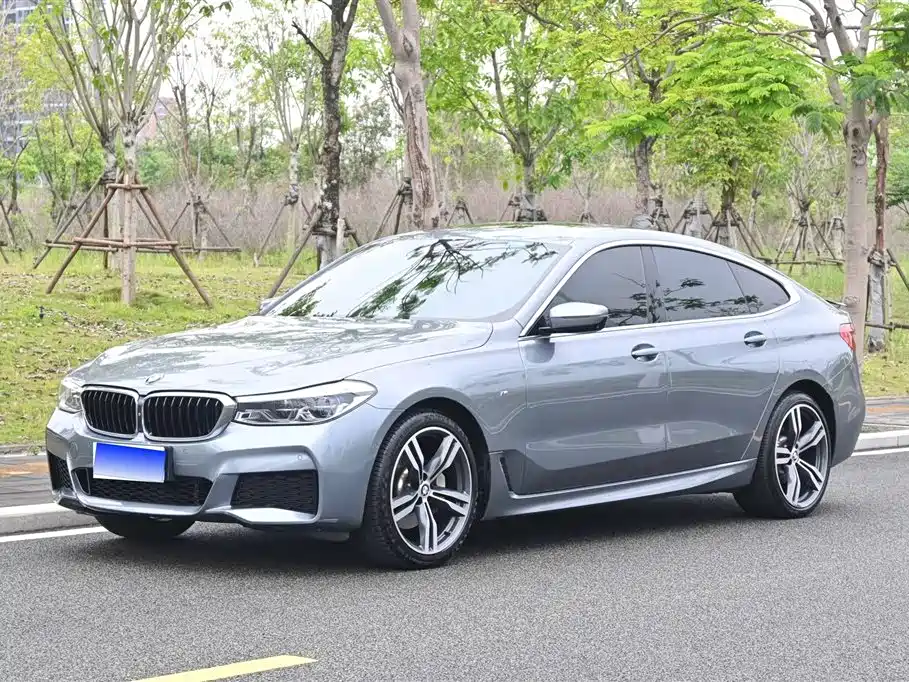 BMW 6 Series GT 2019 630i M Sport Grand Tourer Edition