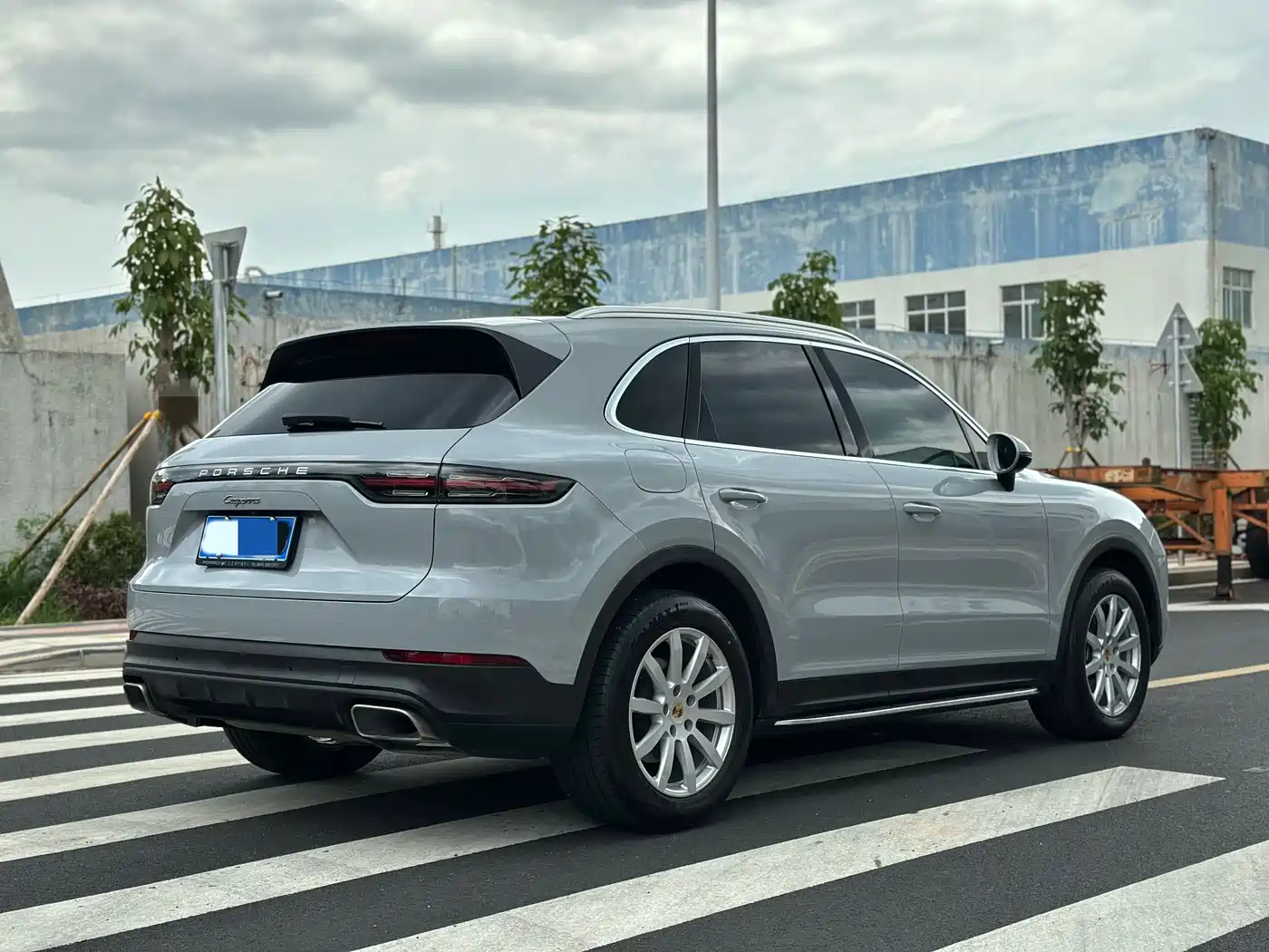 Porsche Cayenne 2018 Cayenne 3.0T фото 10