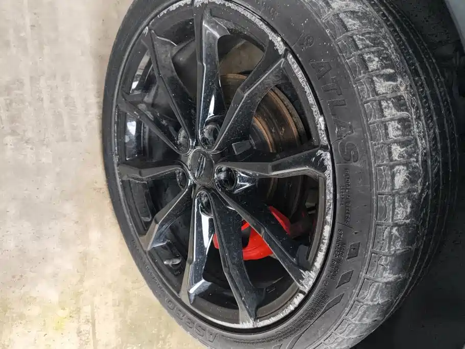 Geely Emgrand S 2022 2021 1.4T CVT Flagship