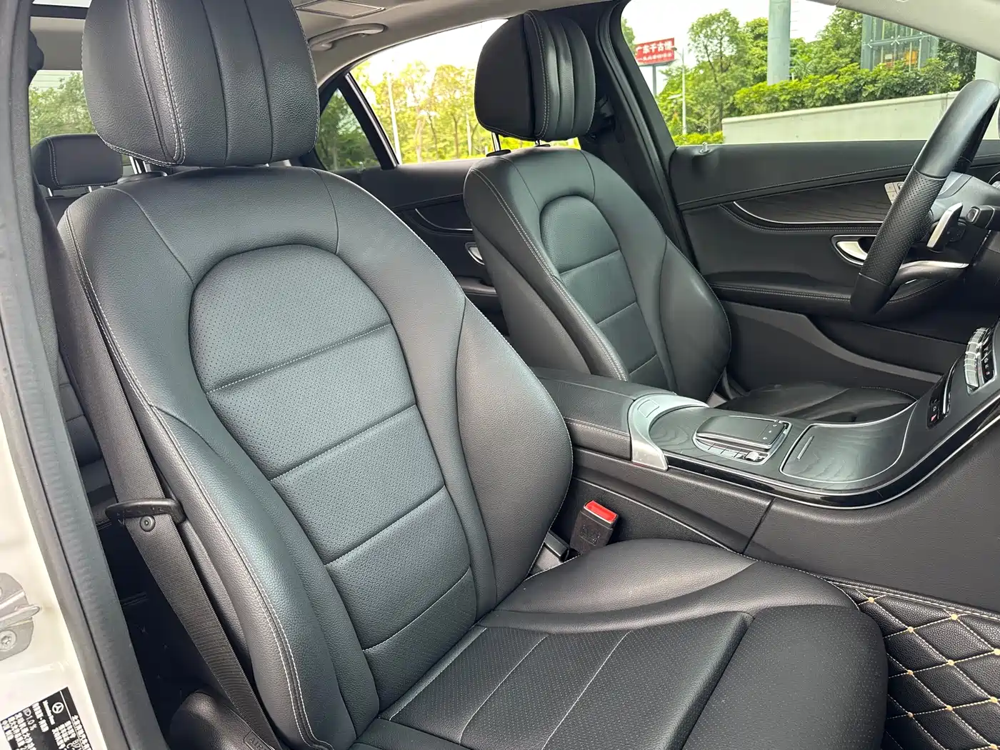 Mercedes-Benz C-Class 2020 C 260 L Sport фото 12