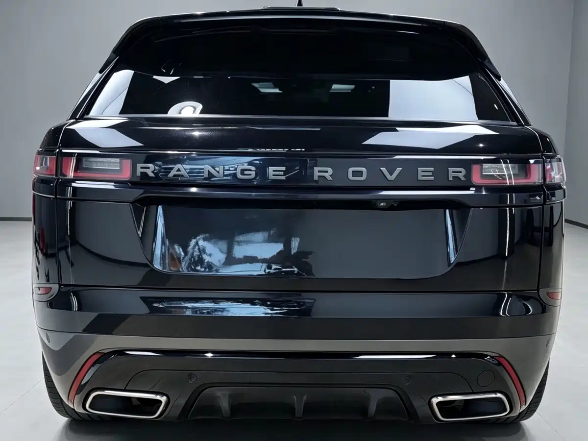 Land Rover Range Rover Velar 2017 2018 P250 S
