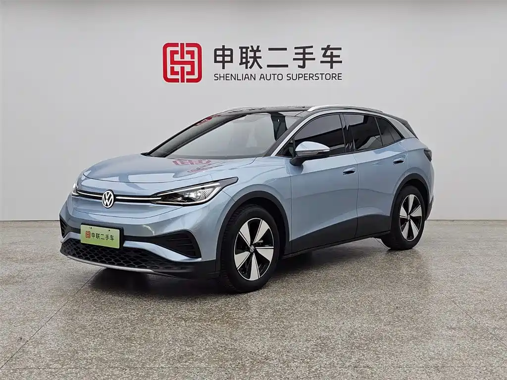 Volkswagen ID.4 X 2025 Smart Pure Intelligent Edition