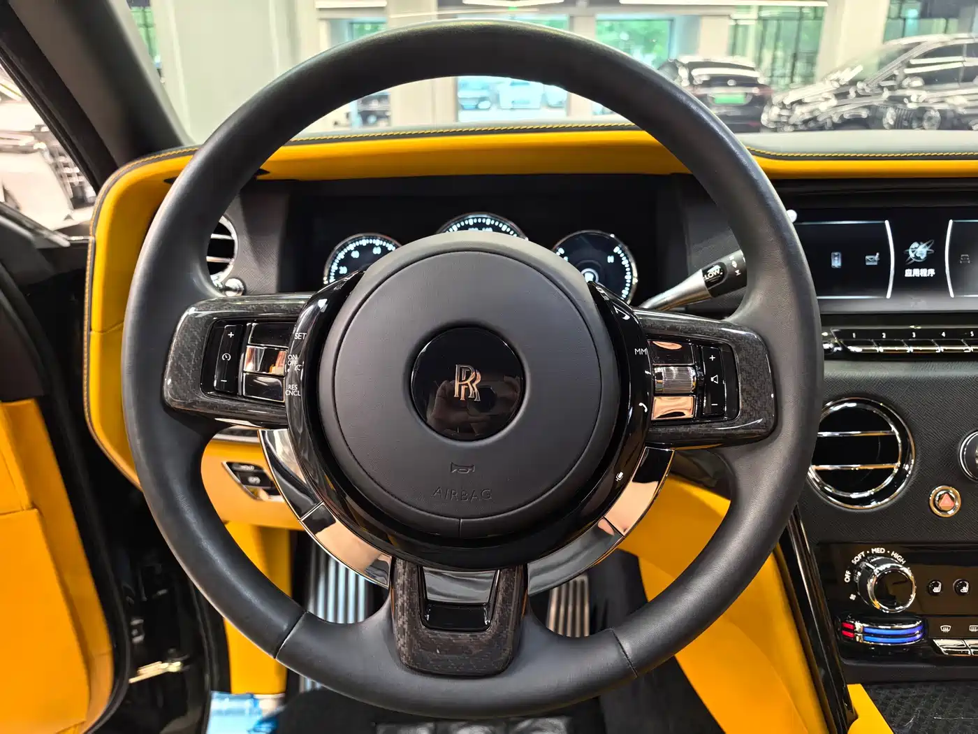 Rolls-Royce Cullinan 2022 2020 Black Badge