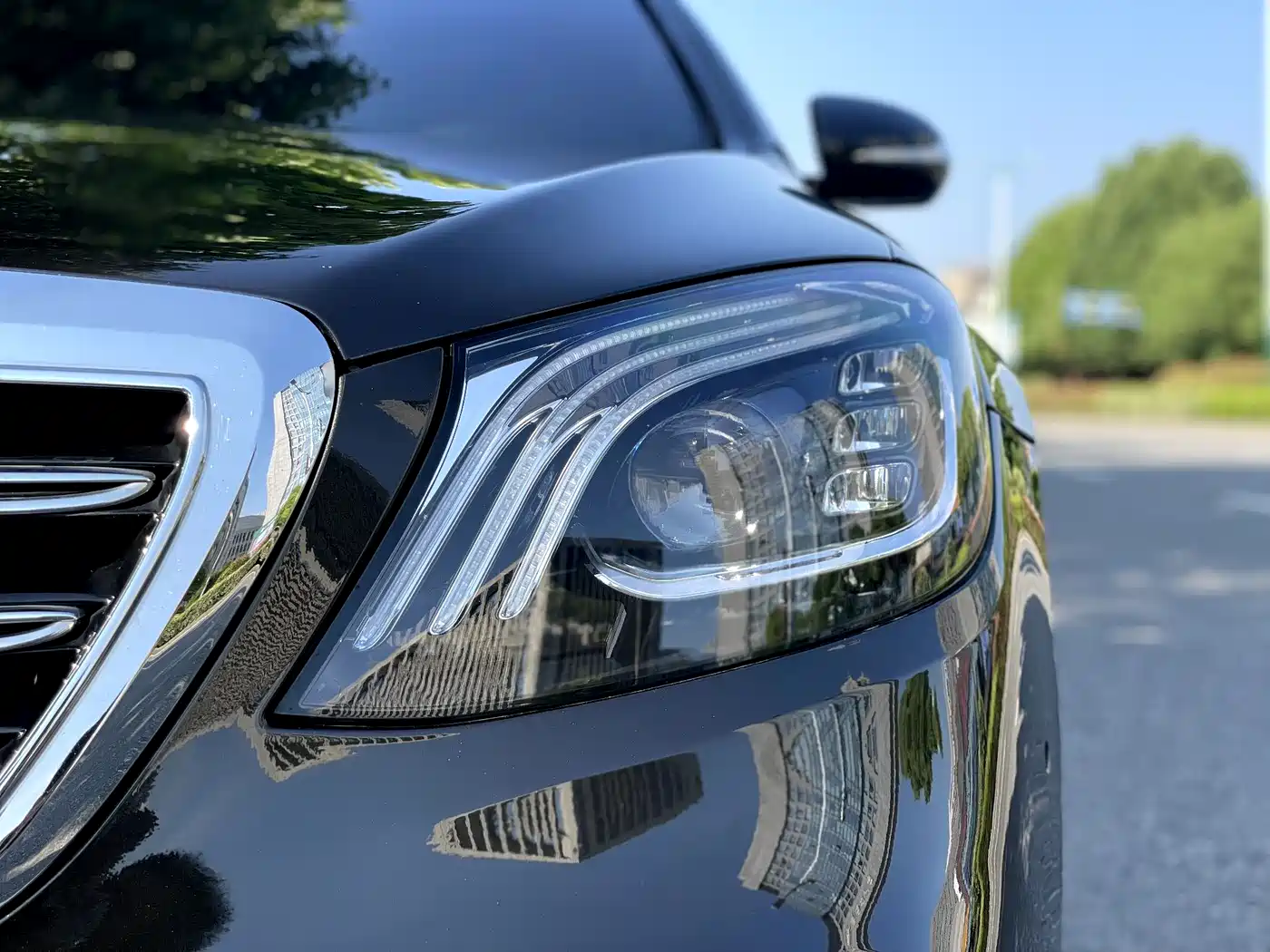Mercedes-Benz S-Class 2014 S 320 L Business фото 6