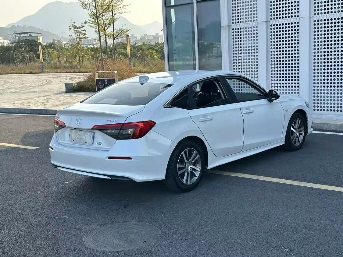 Honda Civic, миниатюра 27