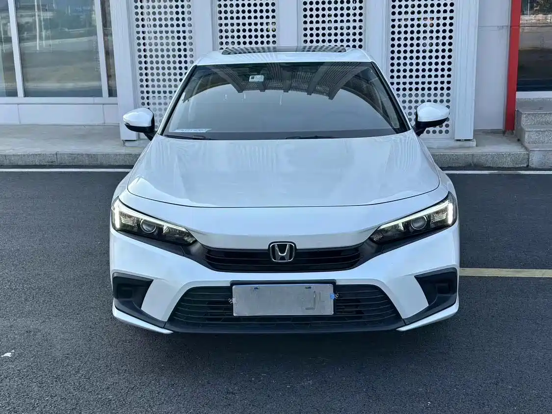 Honda Civic, миниатюра 4