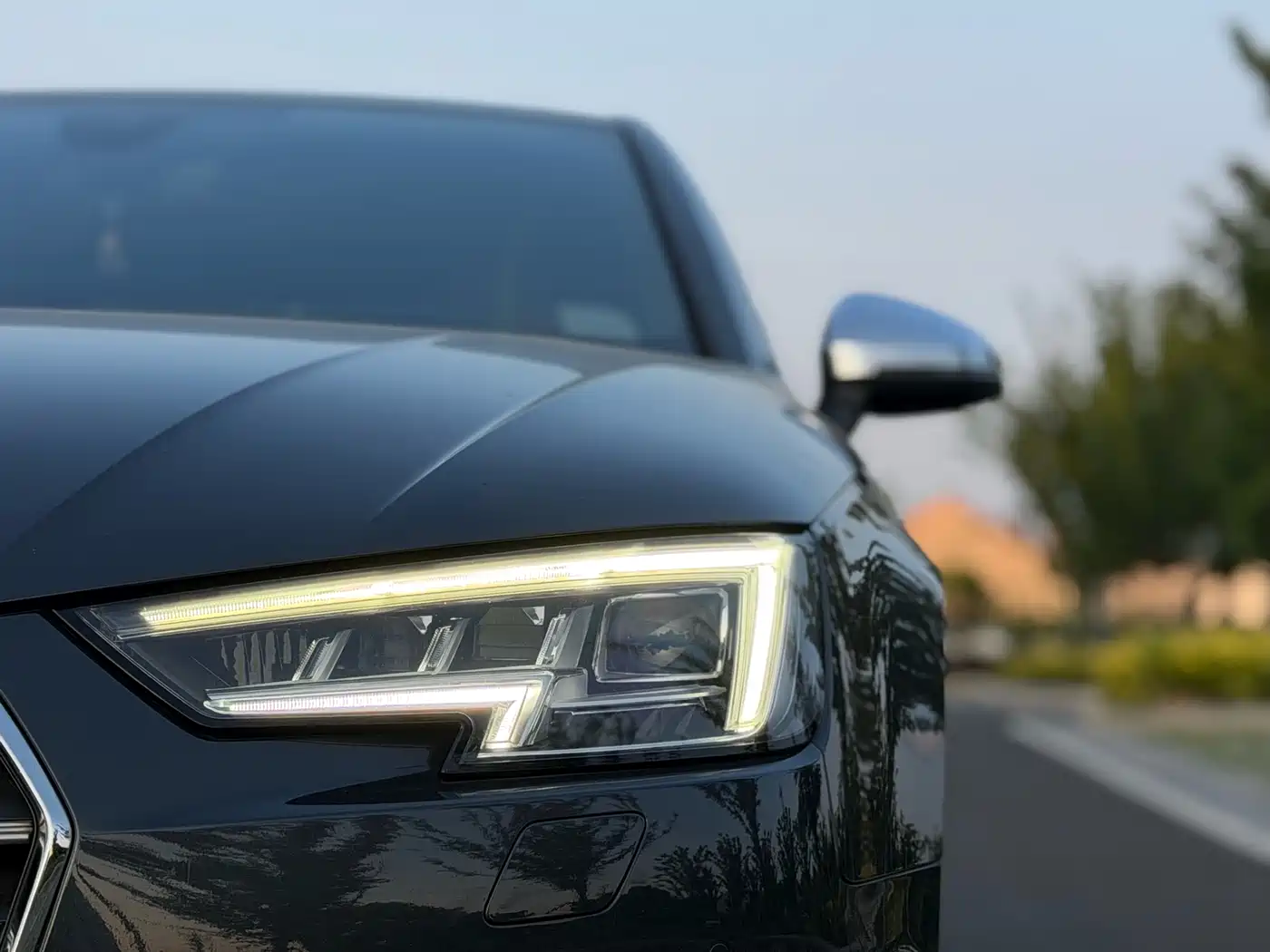 Audi S4 2018 S4 3.0TFSI фото 20