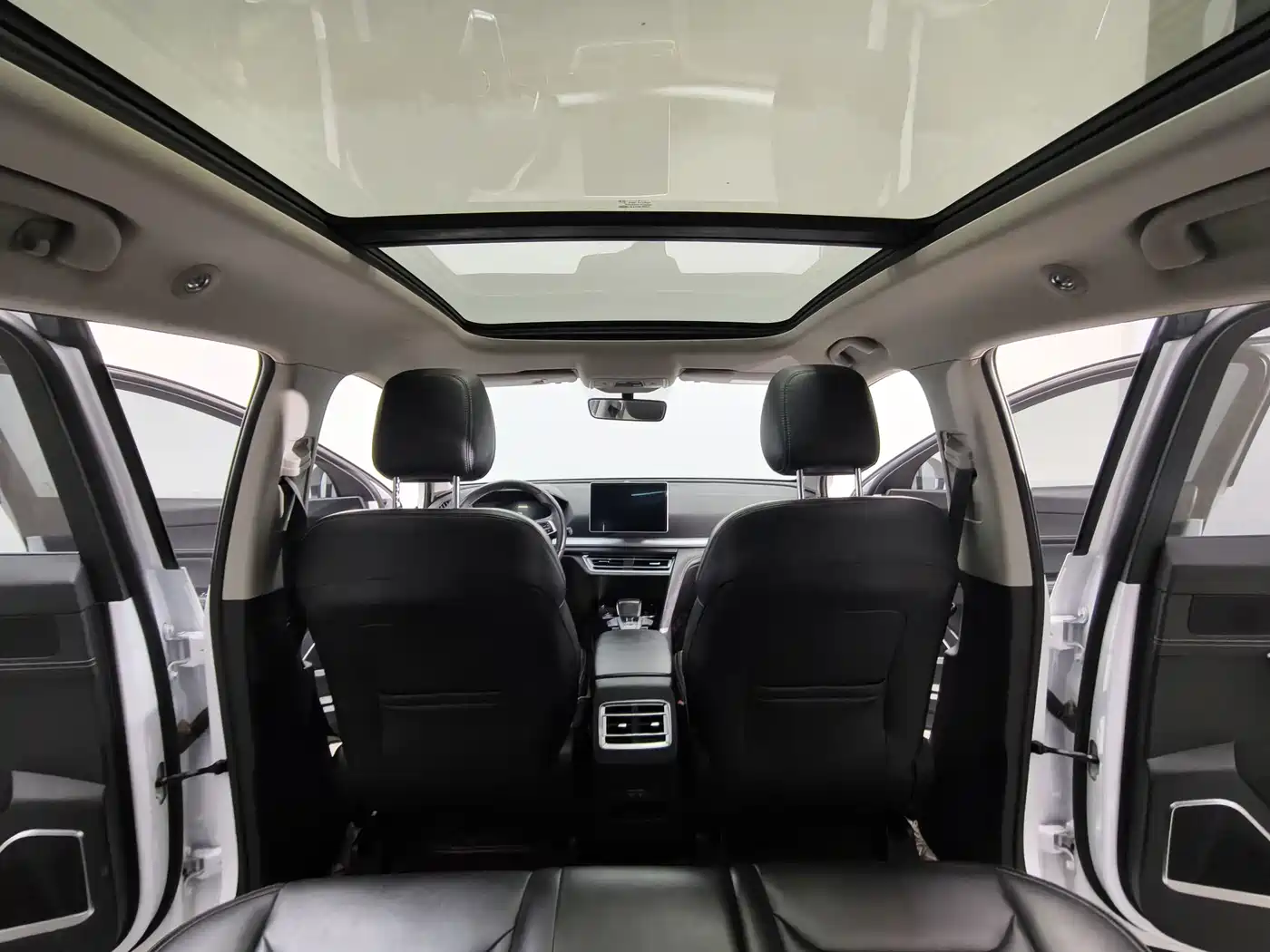 BYD Song Pro 2021 2019 1.5T Automatic Elite