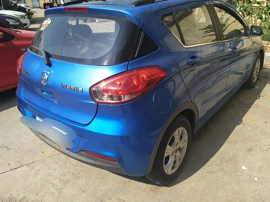 Baojun 310 2016 2016 1.2L Manual Luxury Type