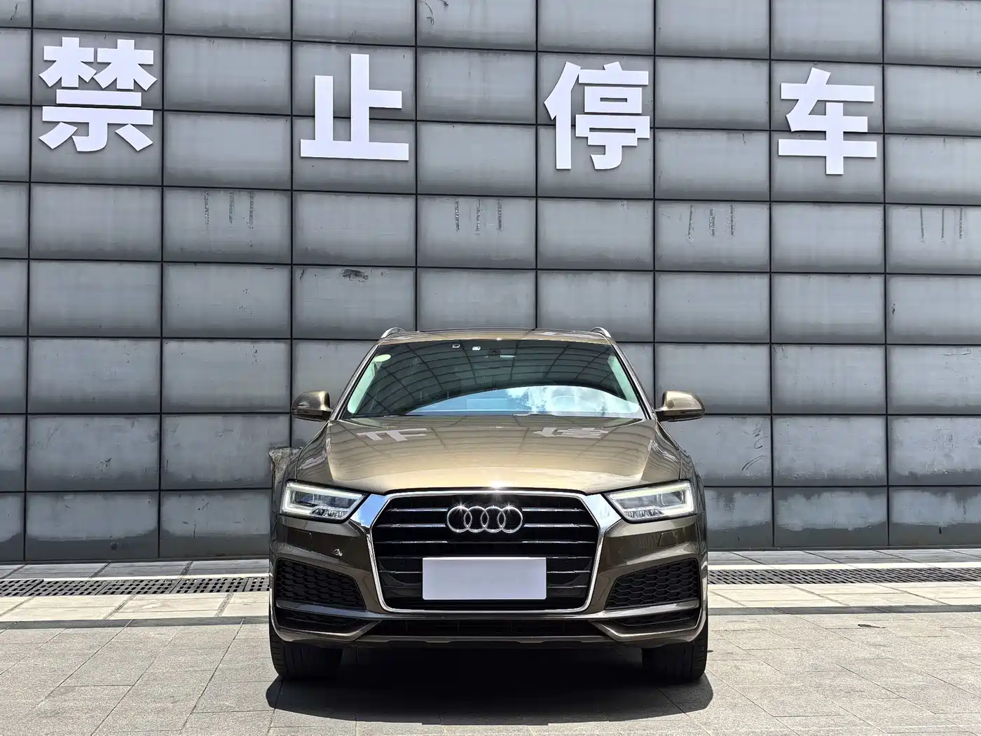 Audi Q3 2018 30th Anniversary Edition 35 TFSI Sport фото 2