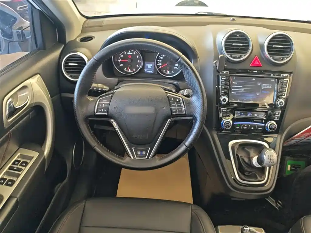 Haval H6 2016 Upgrade Edition 1.5T Manual 2WD Elite Type фото 11