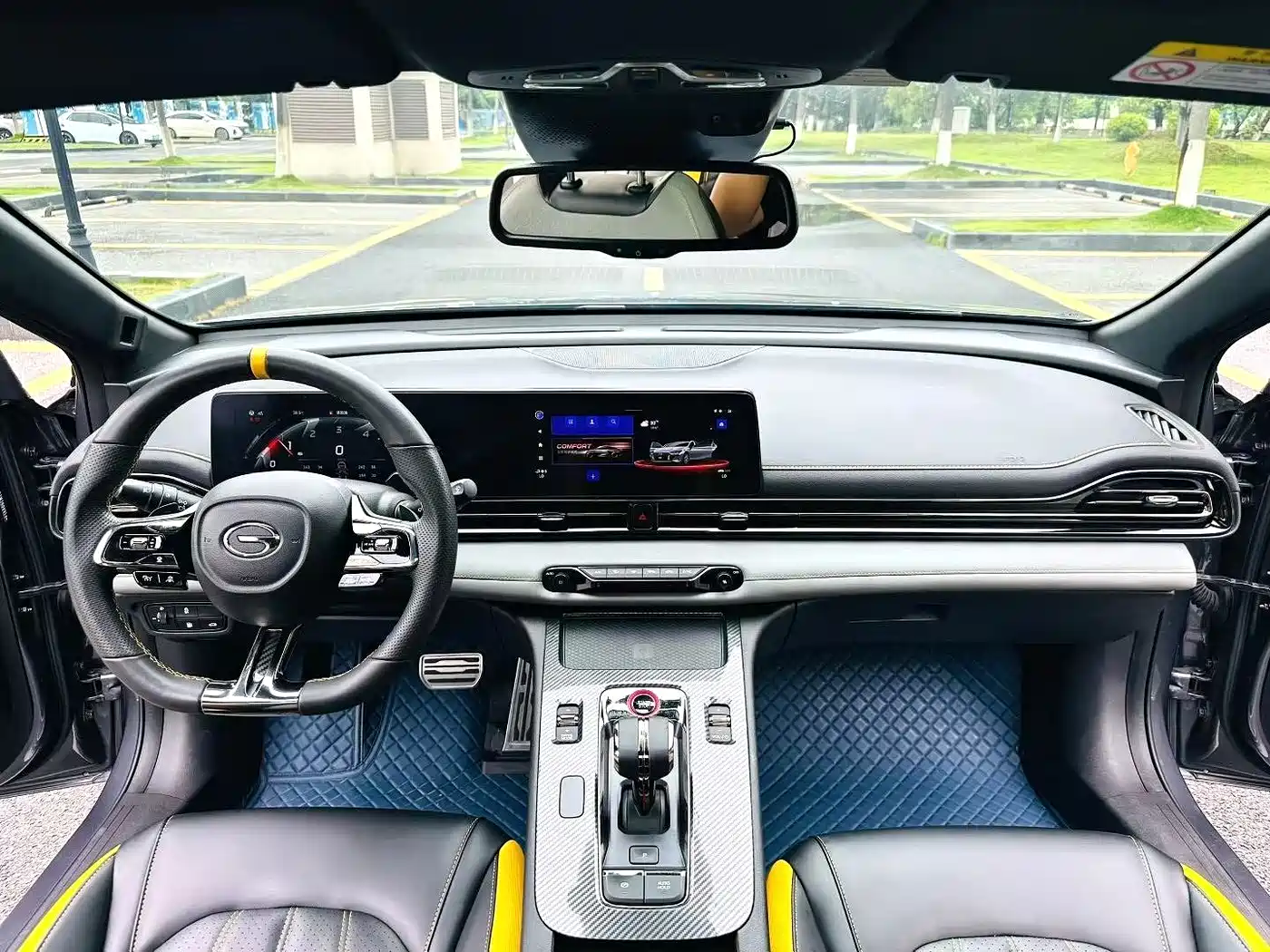 GAC Trumpchi Trumpchi Emkoo 2021 270T DCT J16 Edition фото 5