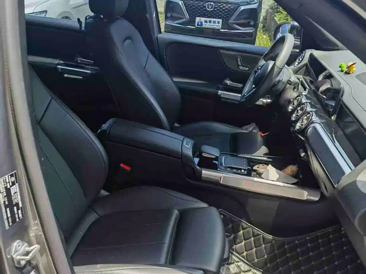 Mercedes-Benz GLB 2021 GLB 200 Dynamic фото 5
