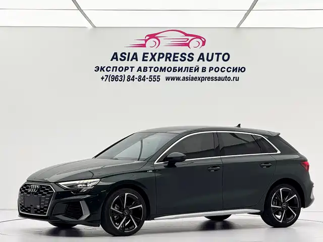 Audi A3 2022