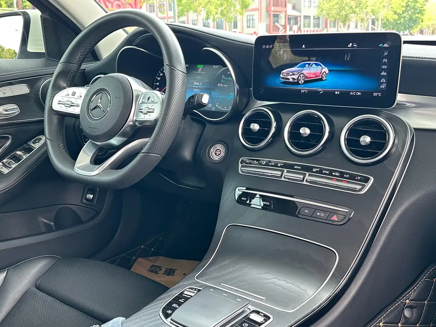 Mercedes-Benz C-Class 2020 C 260 L Sport фото 13