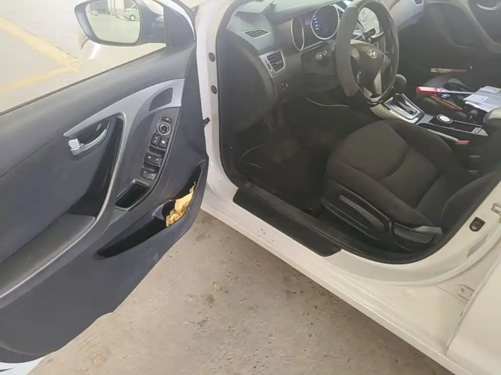 Hyundai Langdong 2016 2015 1.6L Auto Premium