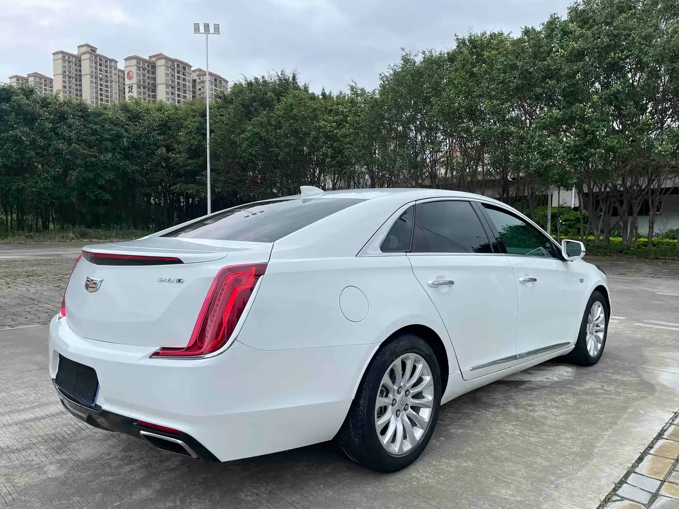 Cadillac XTS 2018 28T Technology фото 9