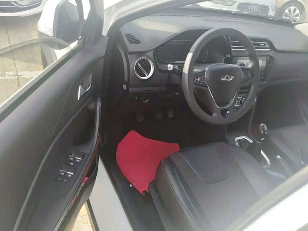 Photo 16 - Chery Tiggo 3x