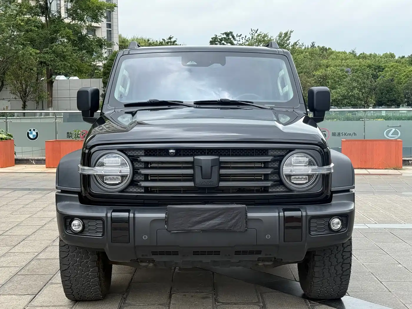 TANK 300