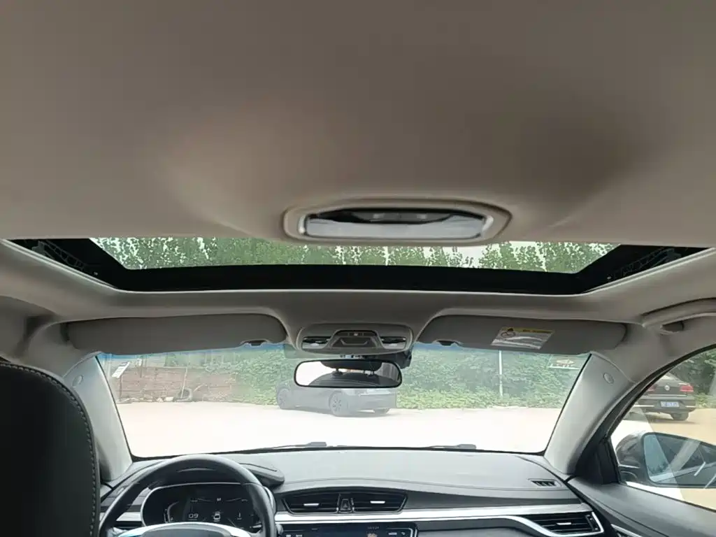 Фото 18 - Geely Emgrand